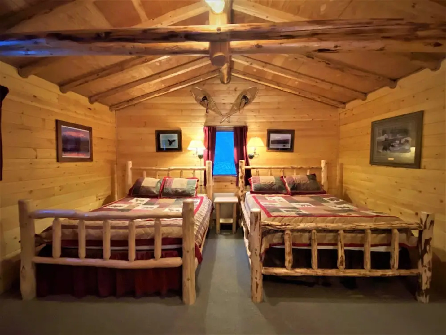 Alaska Creekside Cabins