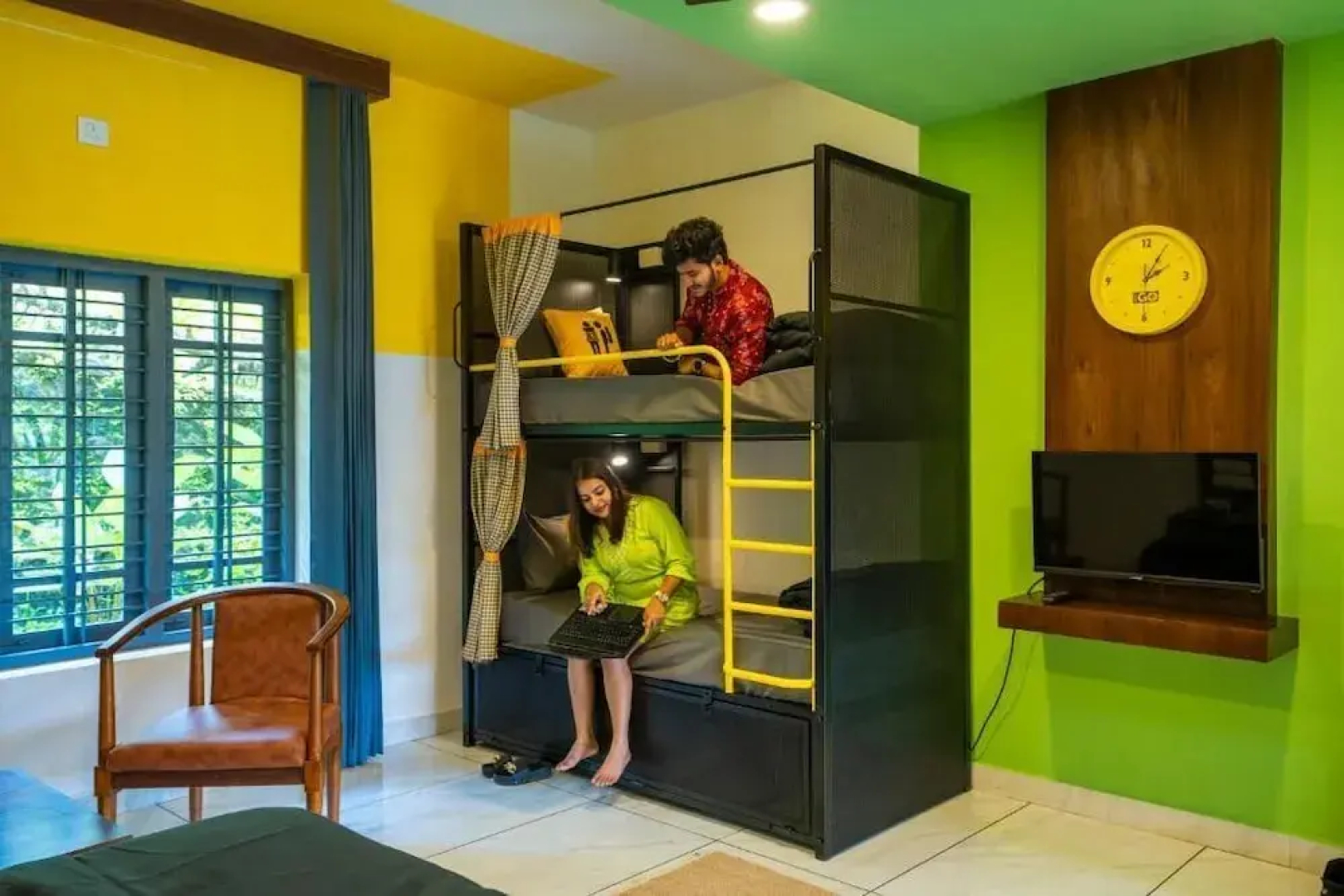 The Hosteller Wayanad, Vythiri