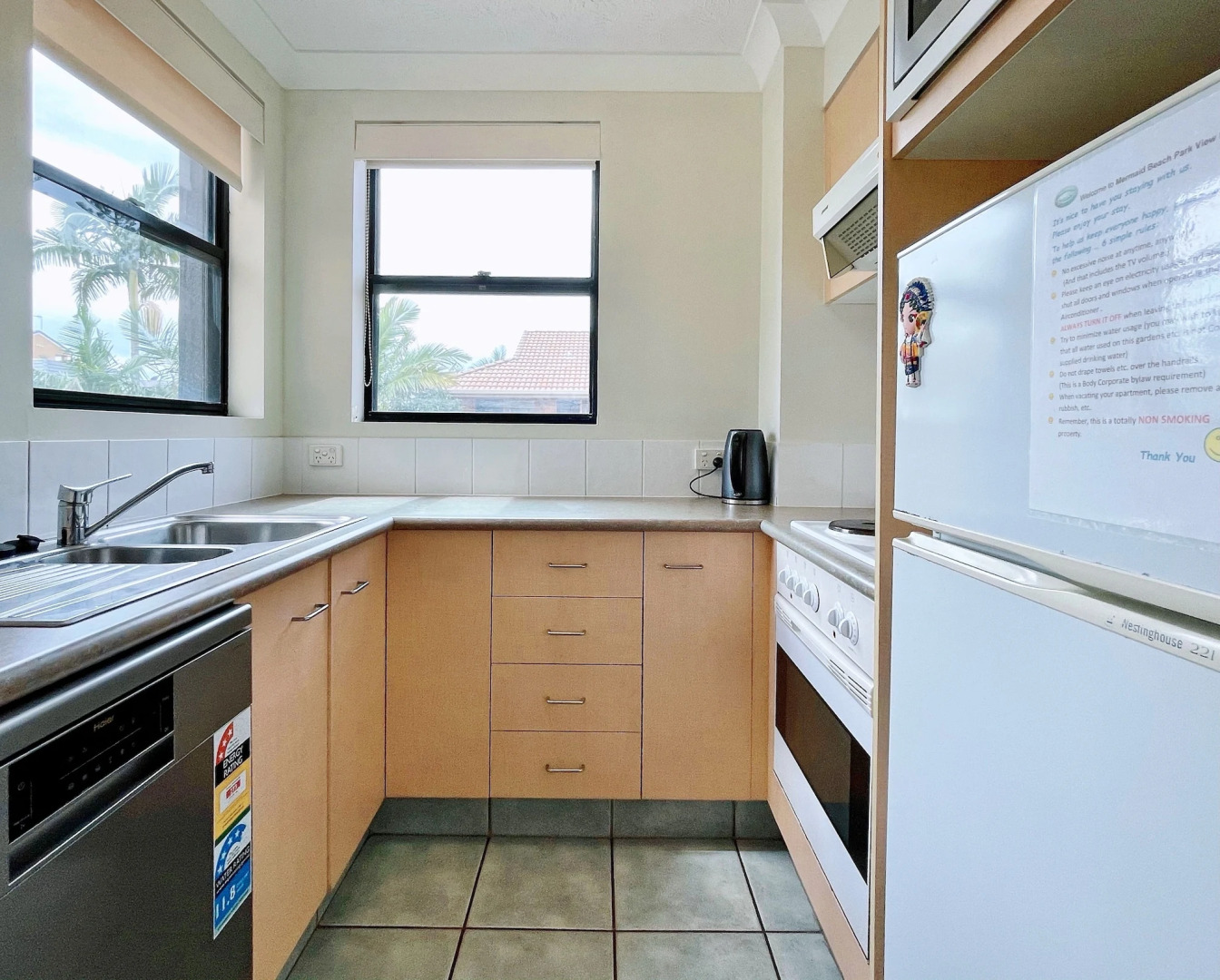 Mermaid Beach Park View Resort