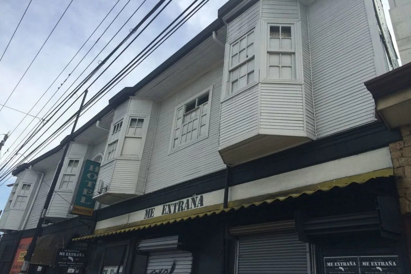 Hotel Bristol San Jose - Hostel