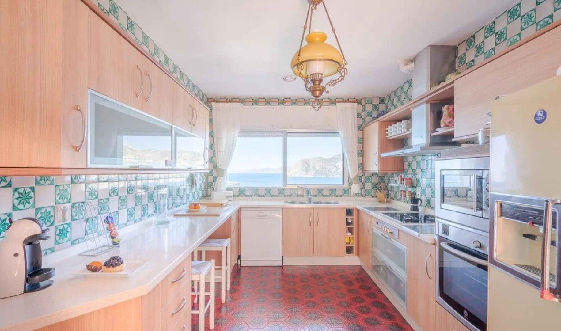 Villa With 4 Bedrooms in La Herradura, With Wonderful sea View, Private Pool, Furnished Terrace Near the Beach