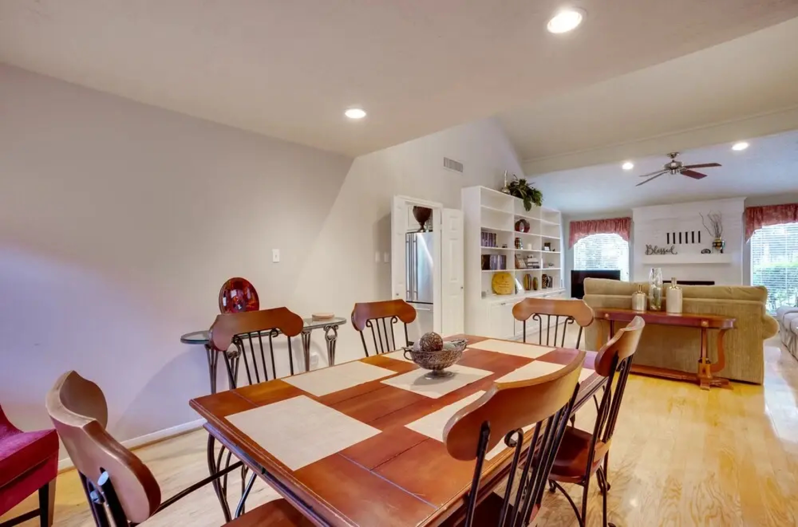 Serene + Spacious Spring Home w/ Forest Views!