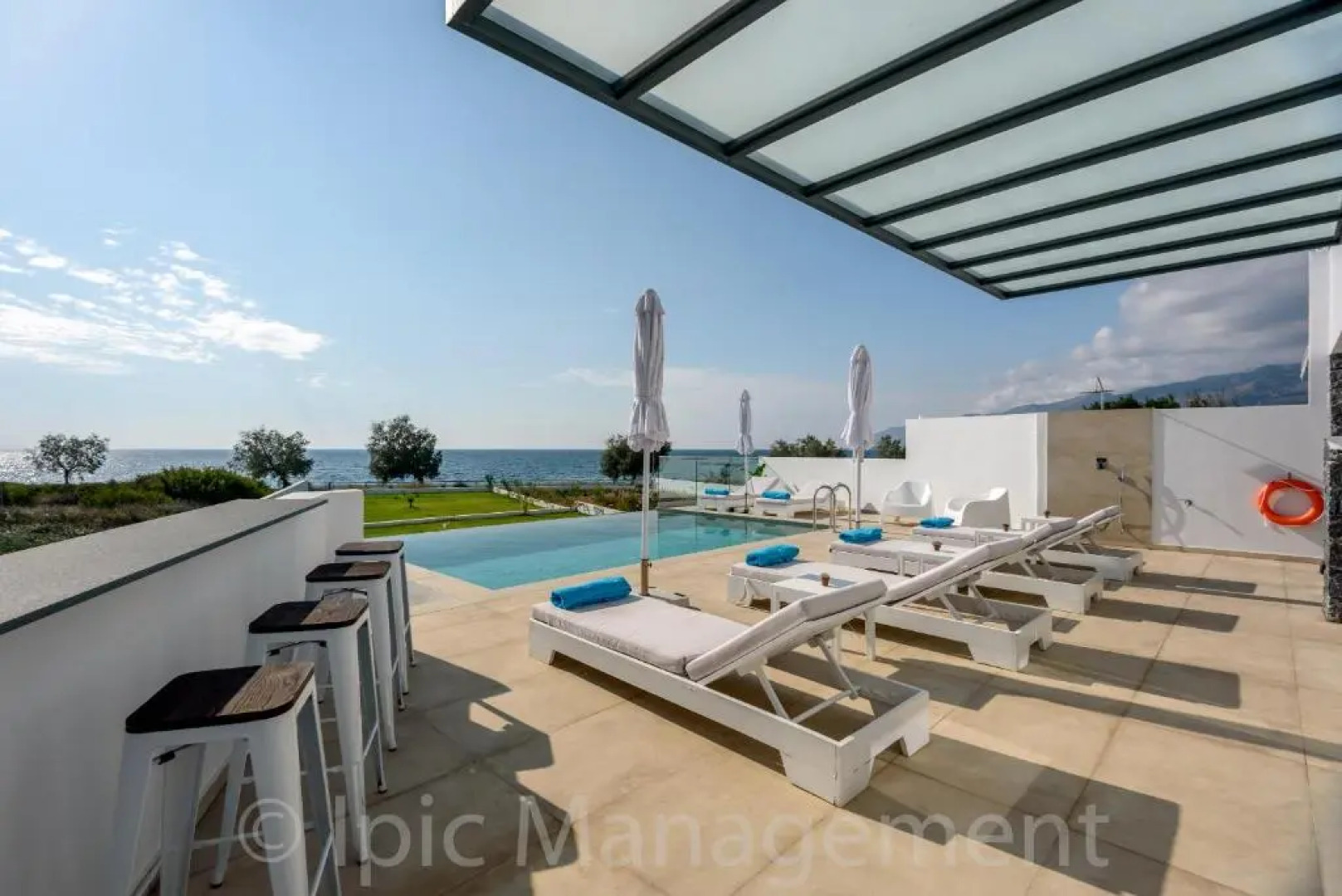 Villa Pelagia Seafront Villa Pelagia Superb New Listing2021