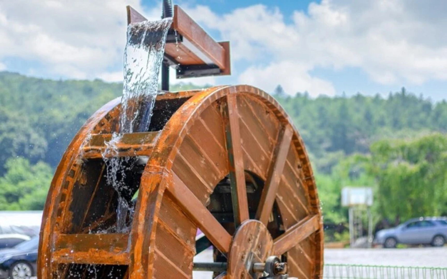 Yongin Cheoline Camping Land