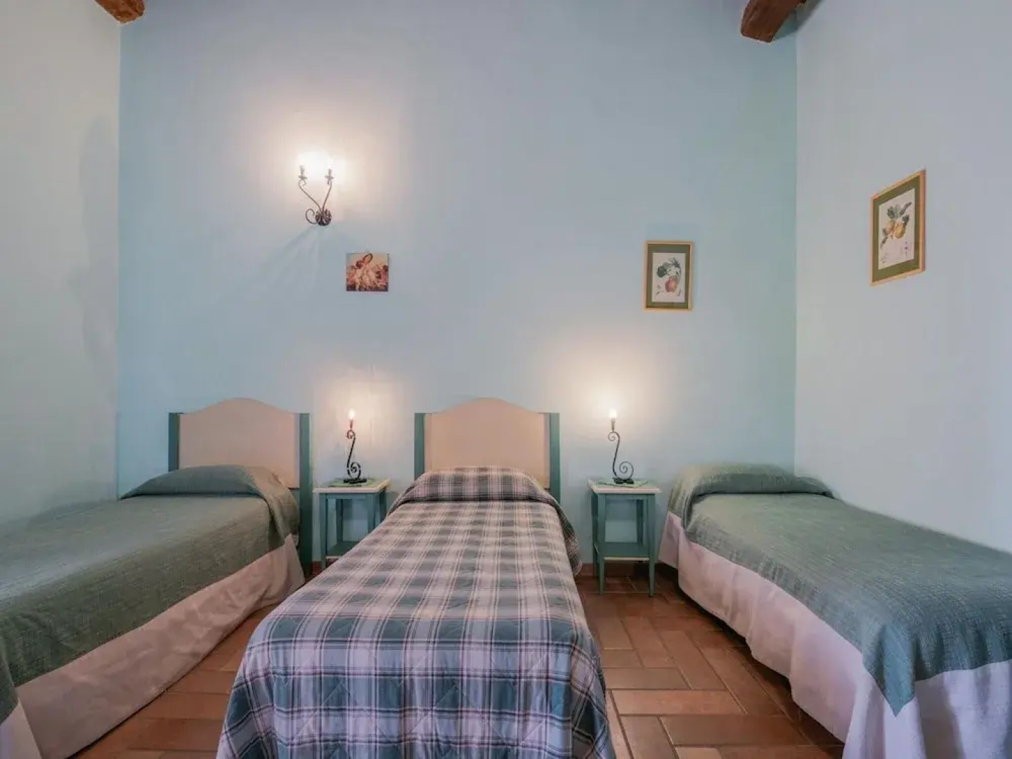 Holiday Home in Sellano With Private Pool