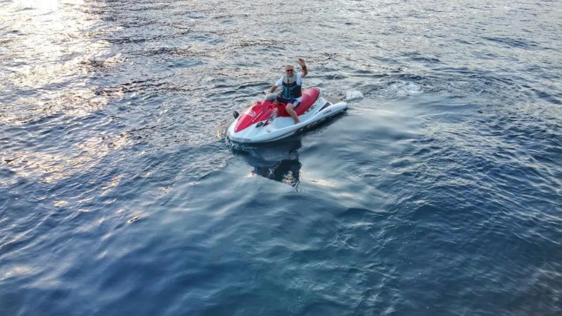 Campeggio Punta di Crabbia