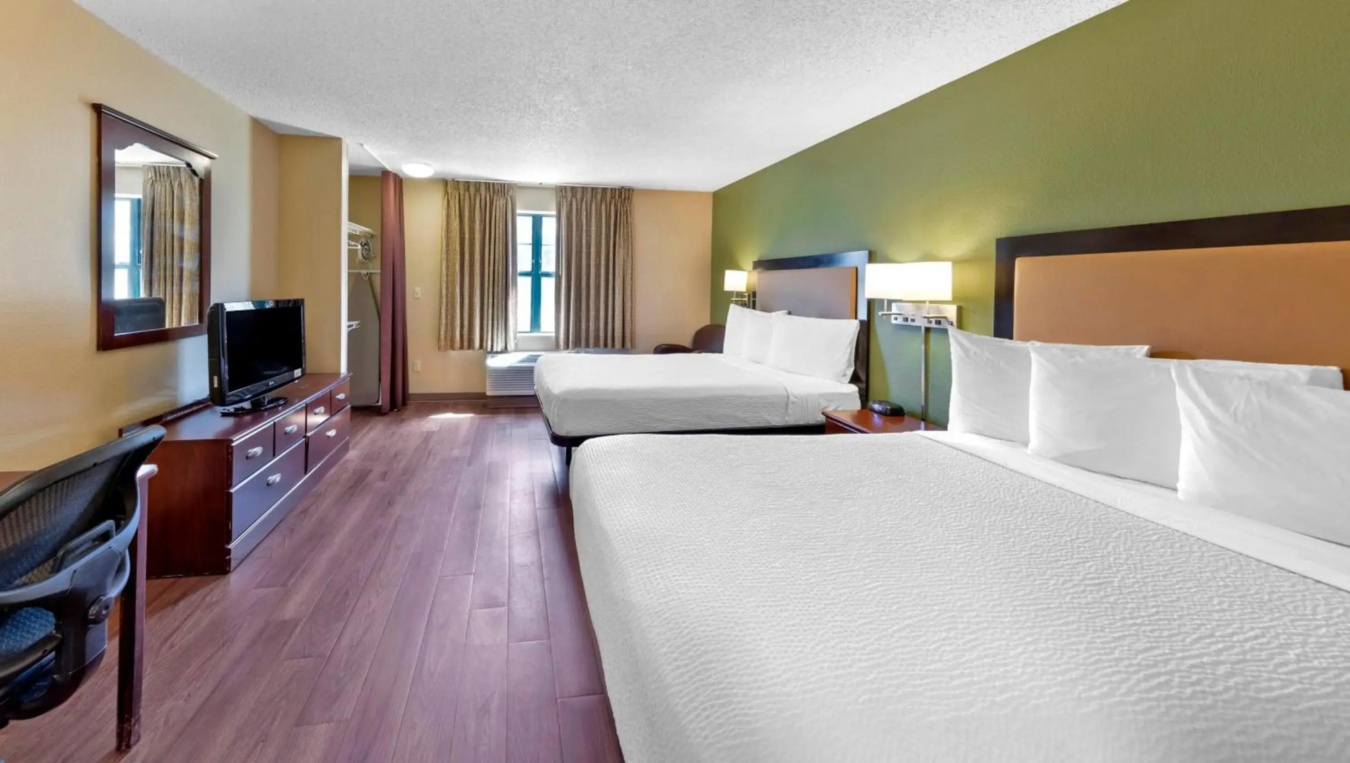 Home 1 Suites Extended Stay