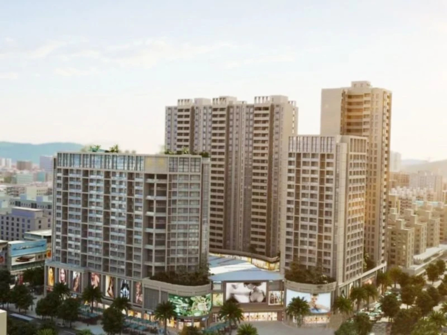 Yumi Boutique Apartment (Zumiao Boten No.1 Store)