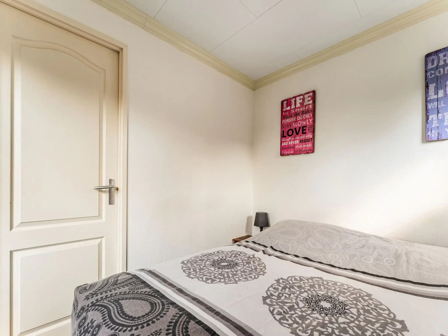 Rural Chalet in Putten With Board Games and Garden