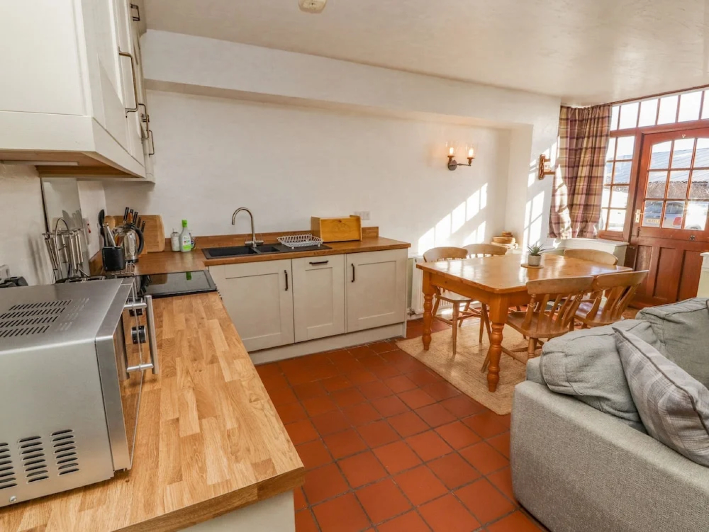 Mellfell Cottage