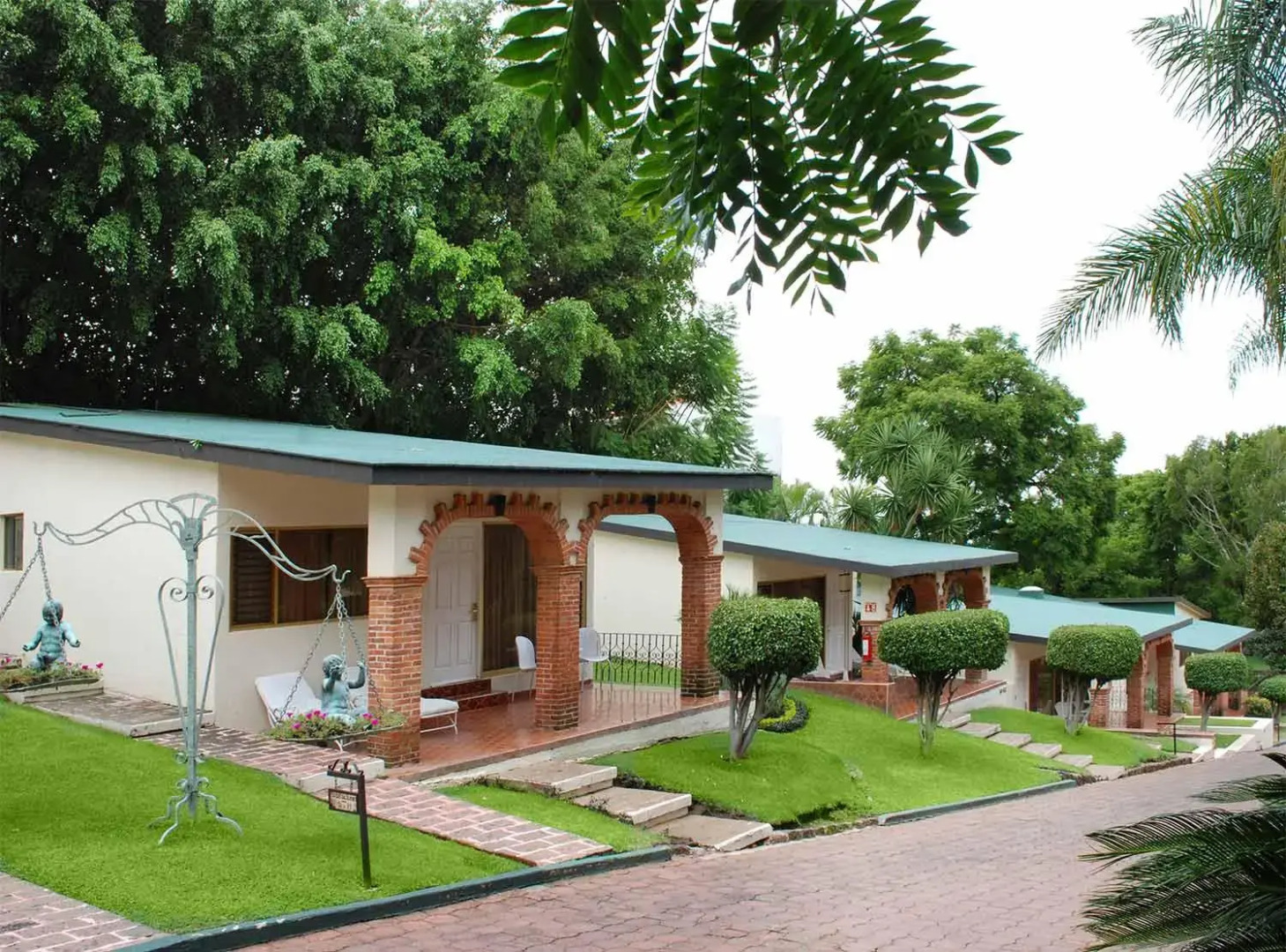 Hotel Villa del Conquistador