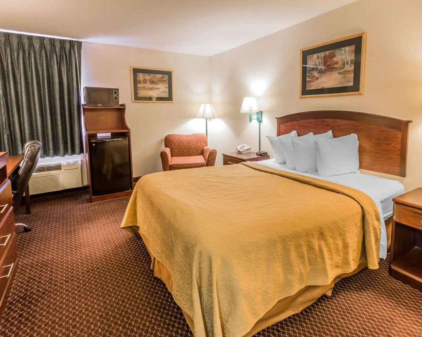 Quality Inn Pell City I-20 exit 158