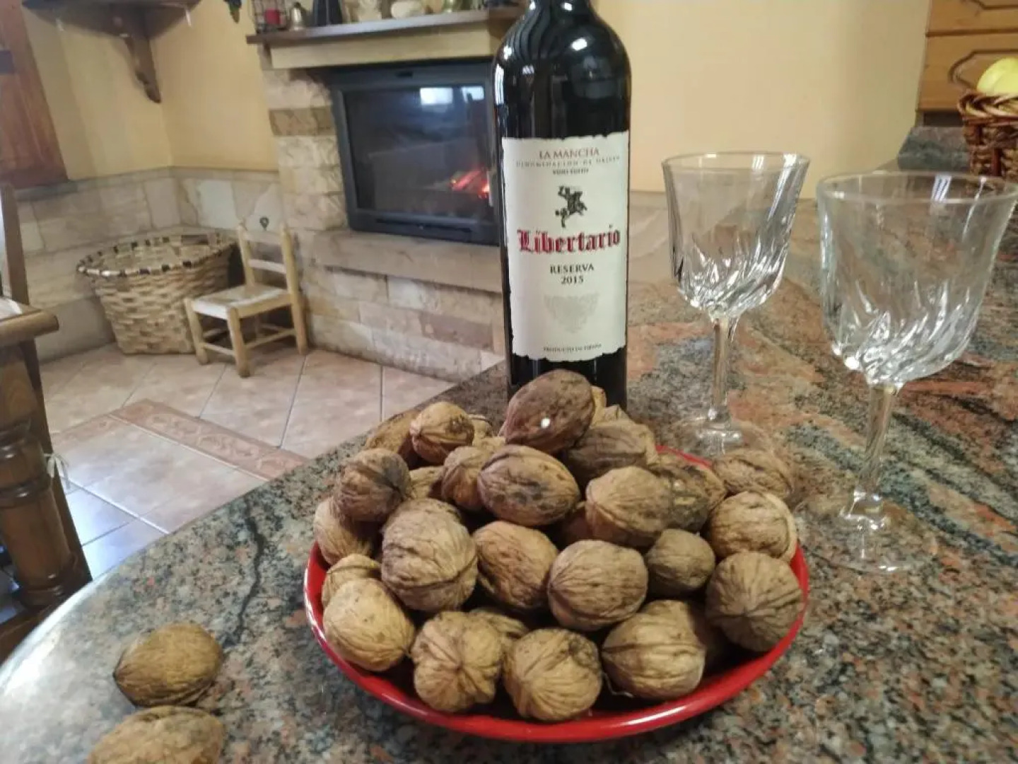 La Chimenea Cantabra