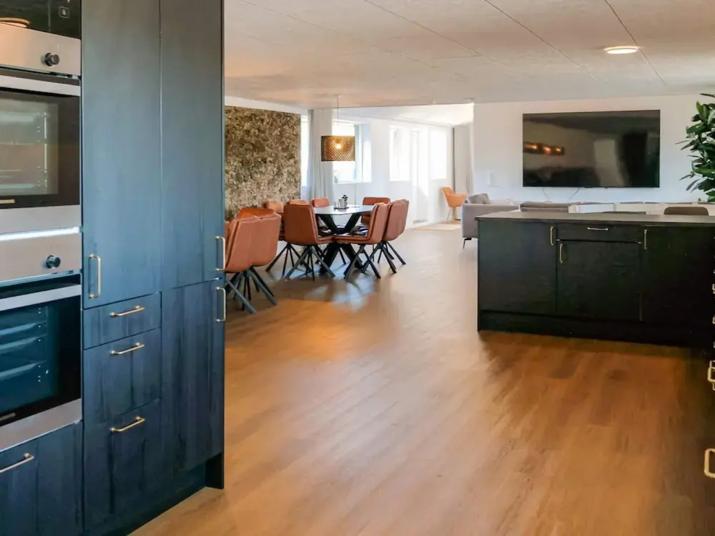 5 Star Holiday Home in Blokhus