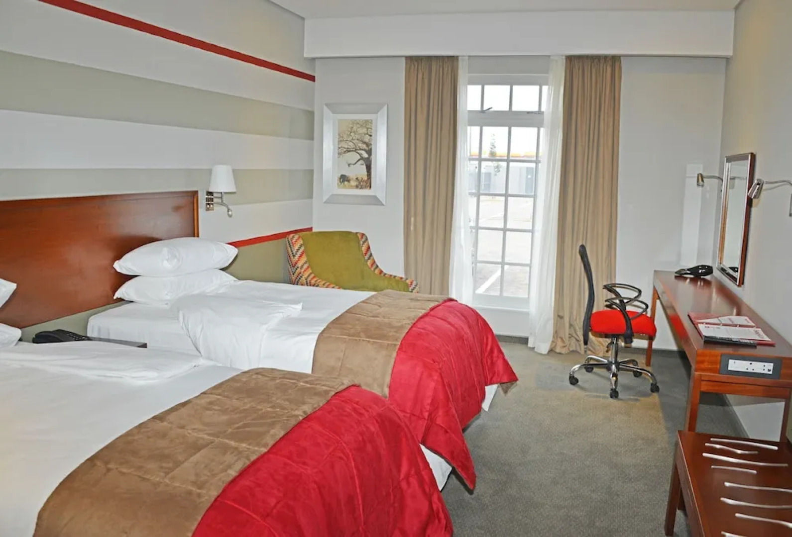 Indaba Lodge Gaborone