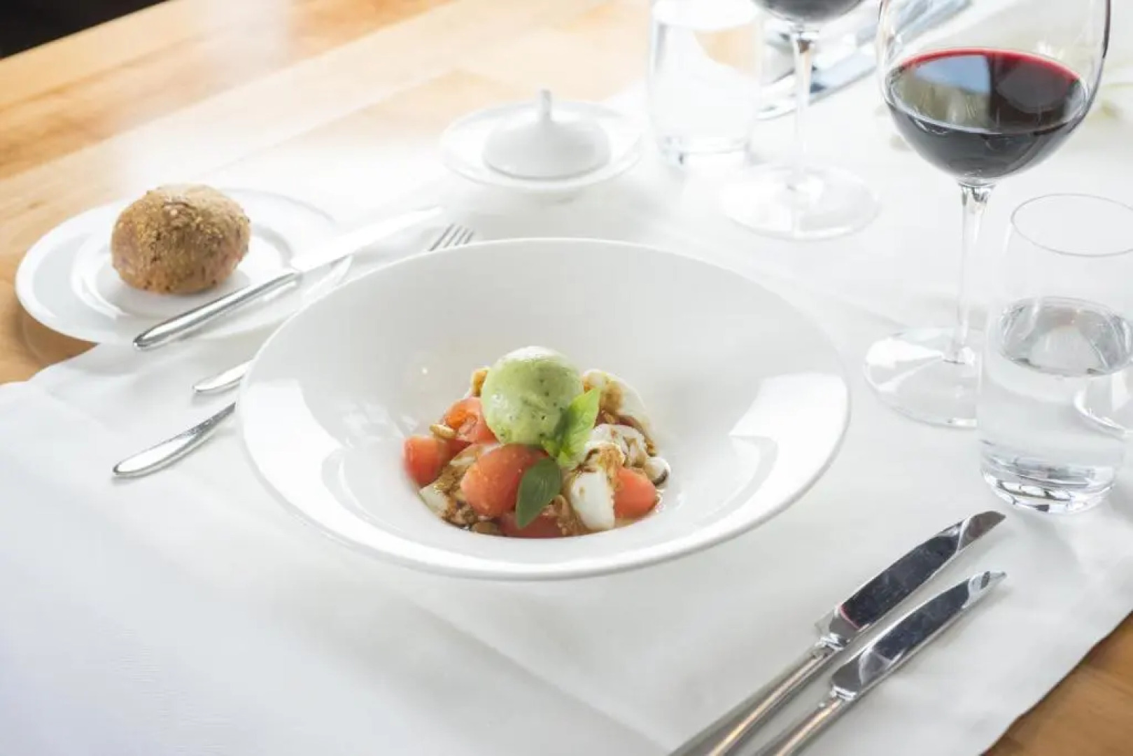 Anker Hotel Restaurant GmbH