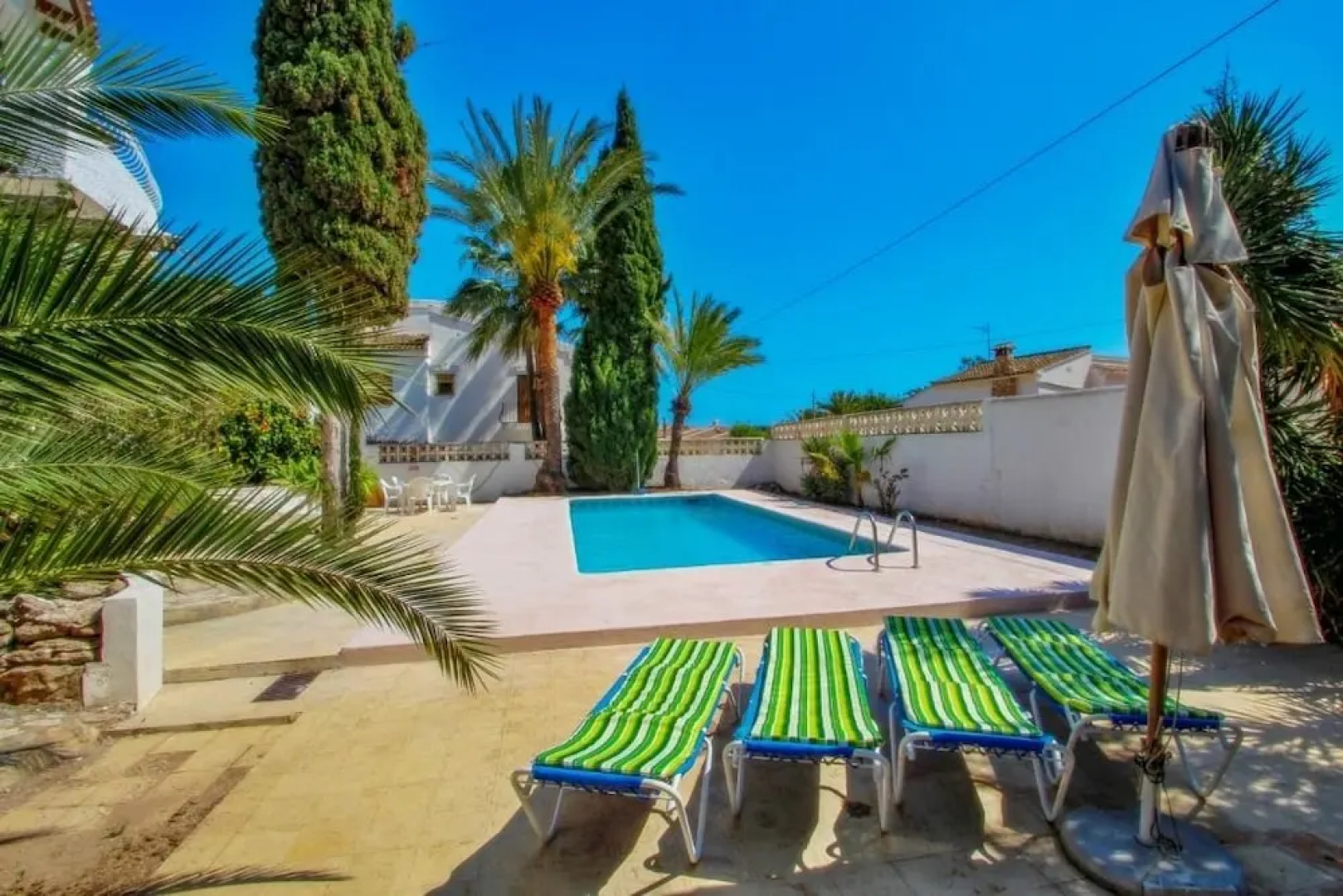Aldebarán - Costa Blanca holiday rental with private pool