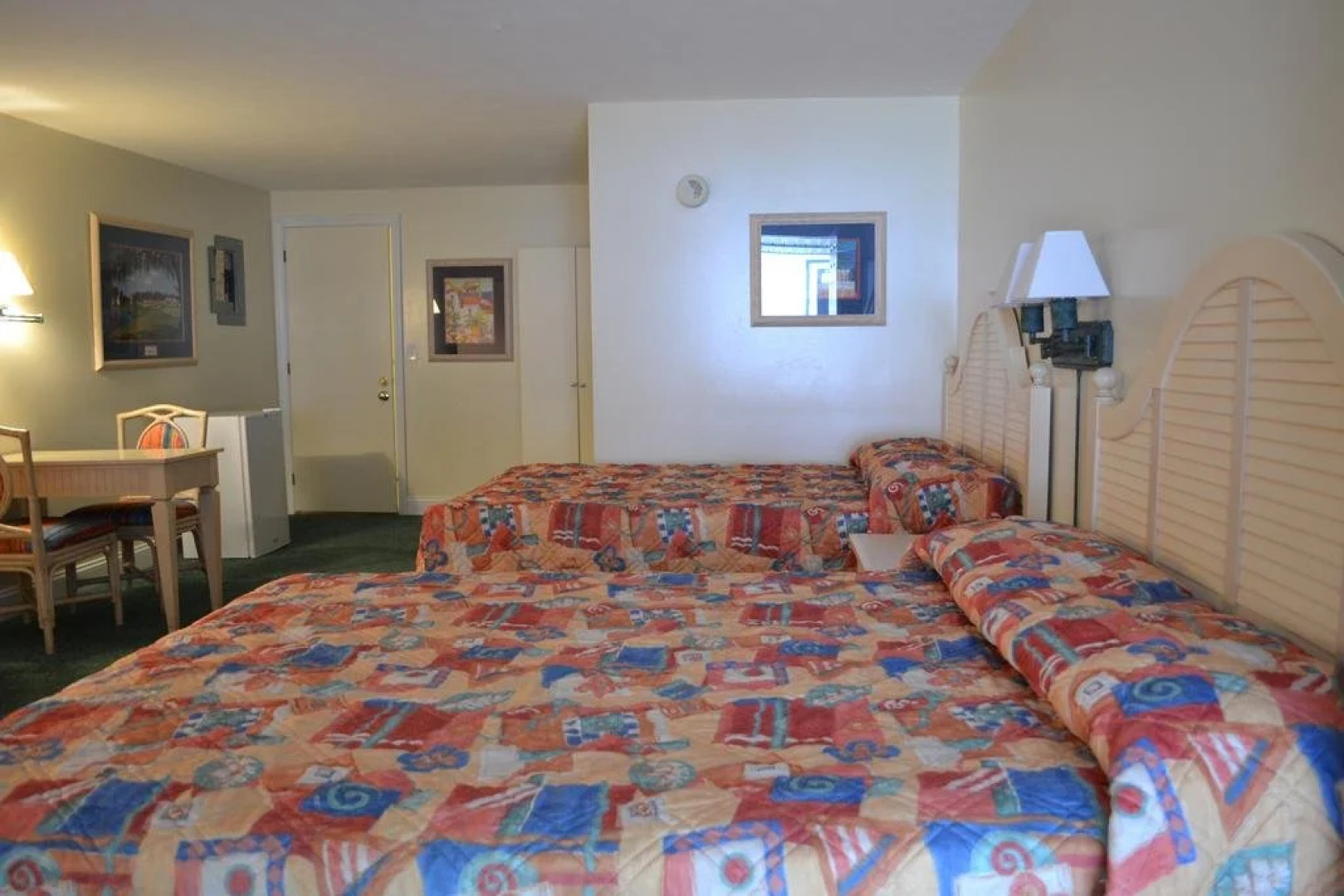 Seafarer Condominium Resort