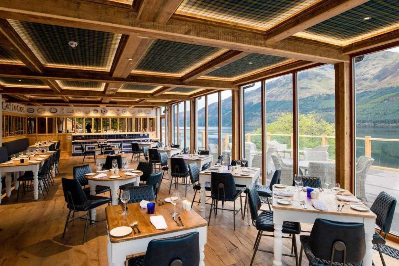 The Whispering Pine Lodge