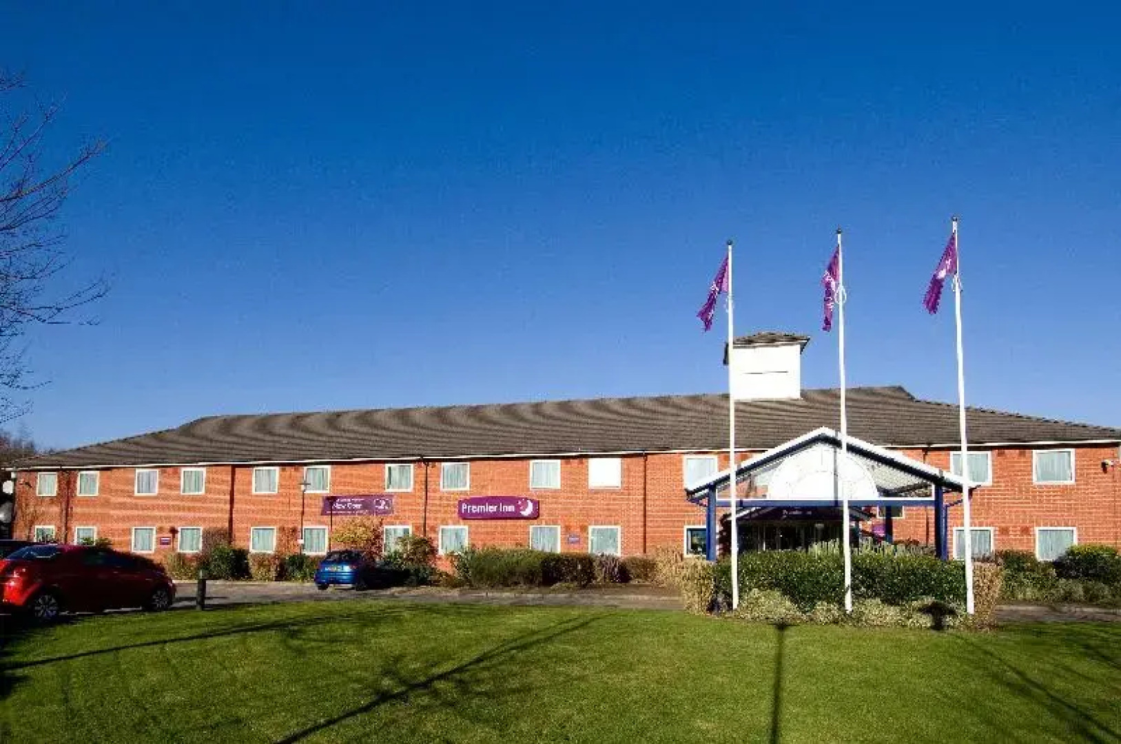 Holiday Inn Express Pontypool-Cwmbran