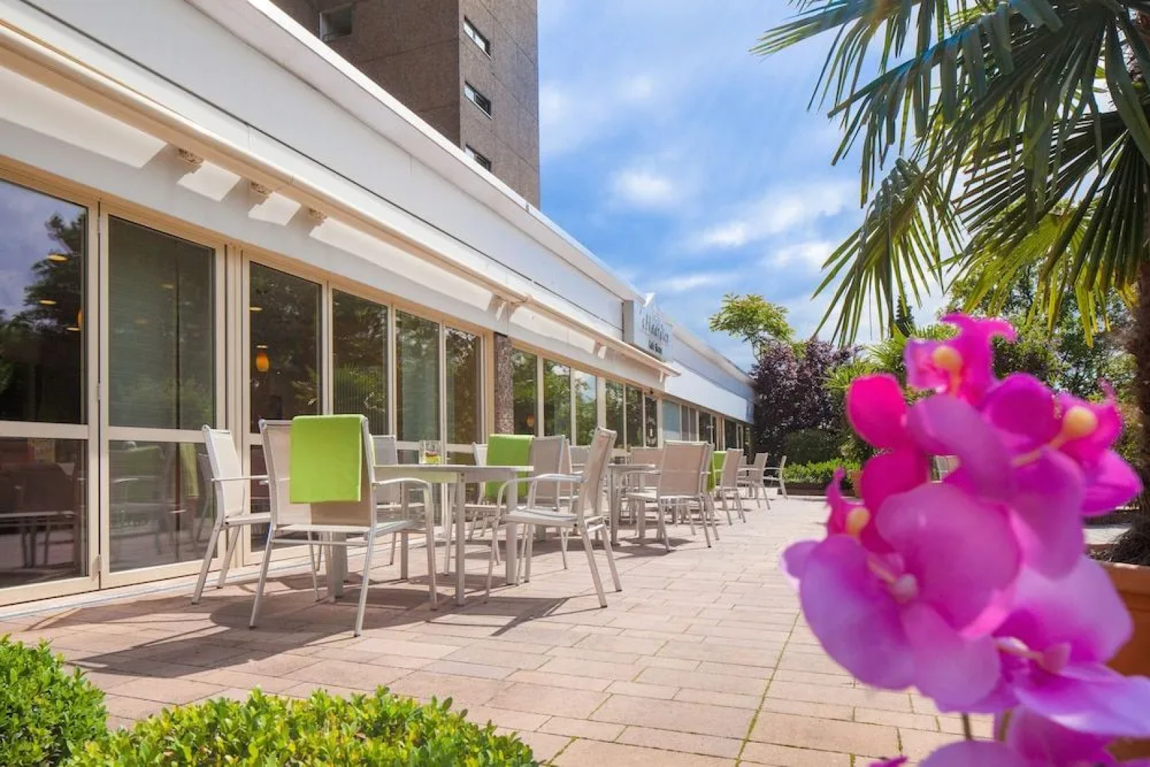 GDA Hotel Neustadt an der Weinstrae