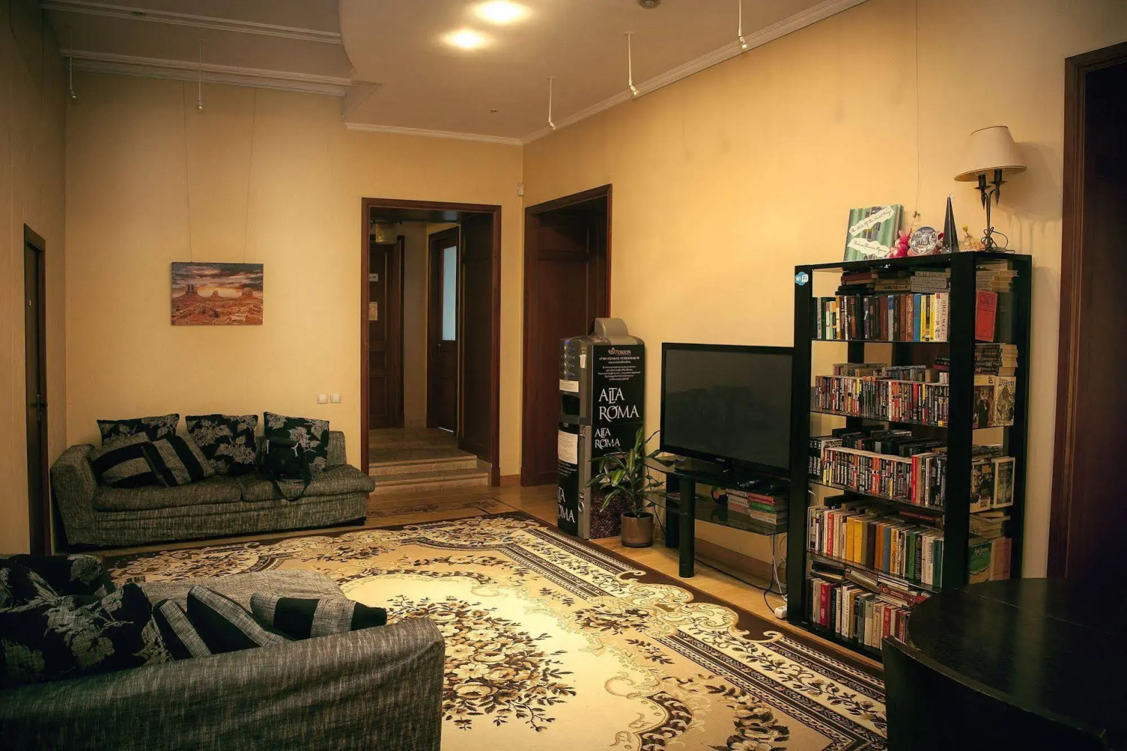 Хостел Крылья на Невском