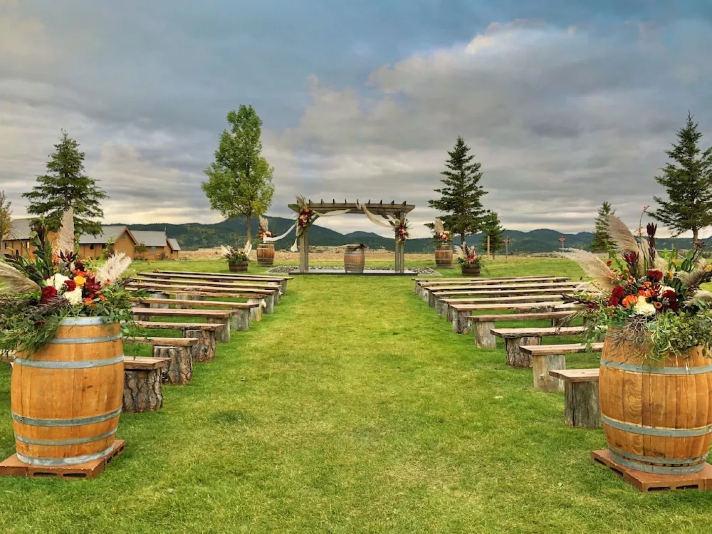 Elkhorn Ridge Resort