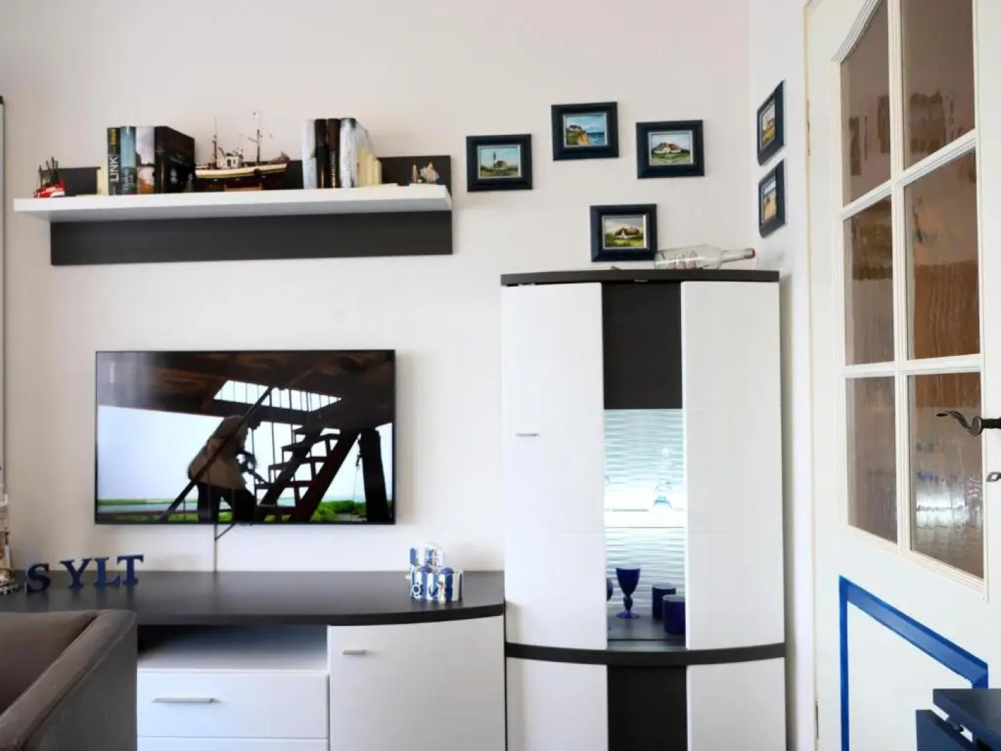 2-Zimmer-Appartement im 1. Obergeschoss