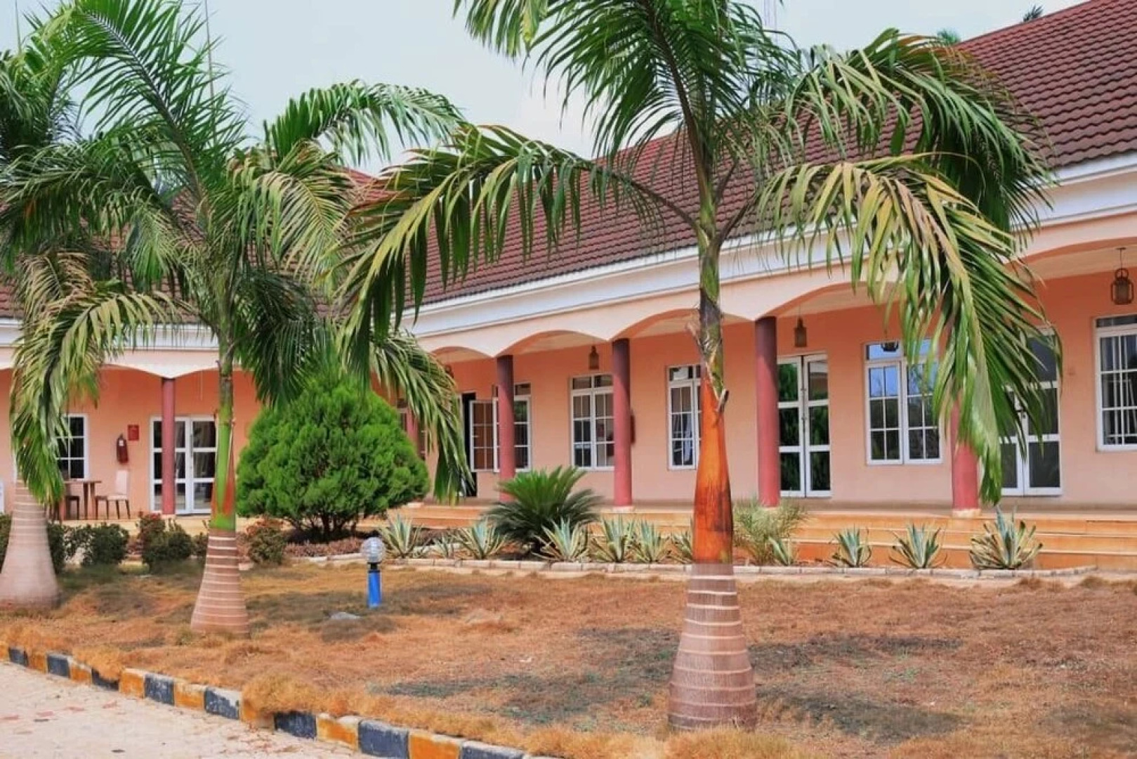 Jorany Hotel Resort Ikom