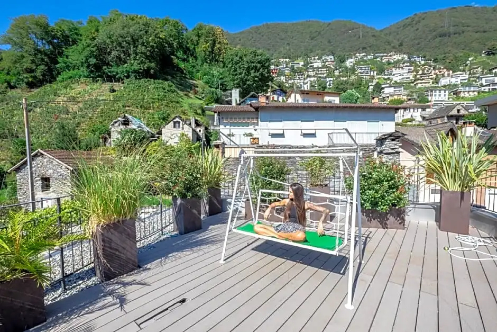 Albergo Porta Verzasca