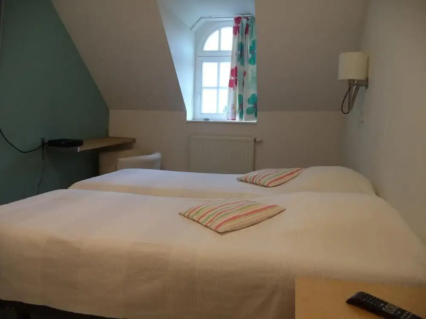 Castel Sainte Marie - Hébergement