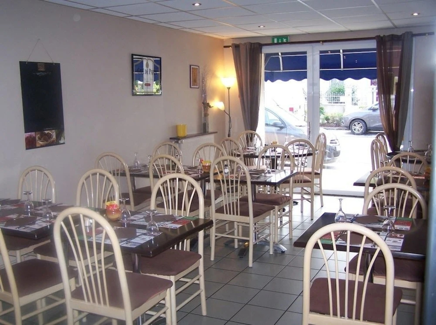 Hôtel Restaurant L'Aquarium