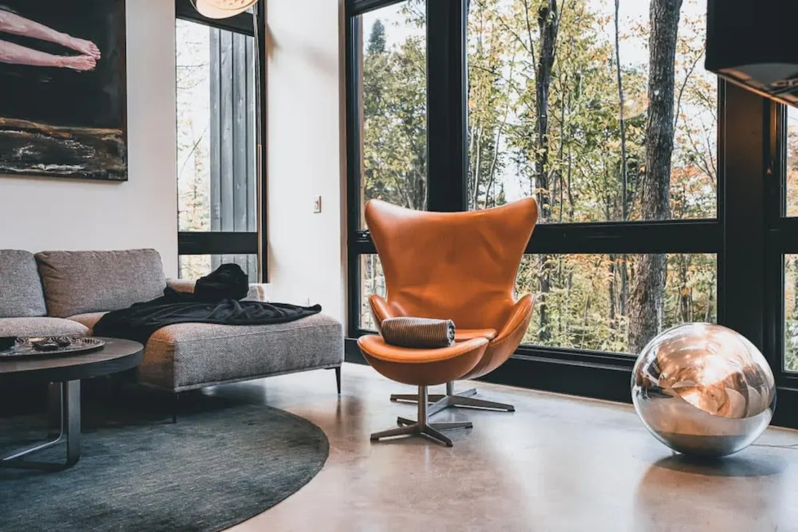 Warm Cabin in Nature With spa Sauna Citq 309153