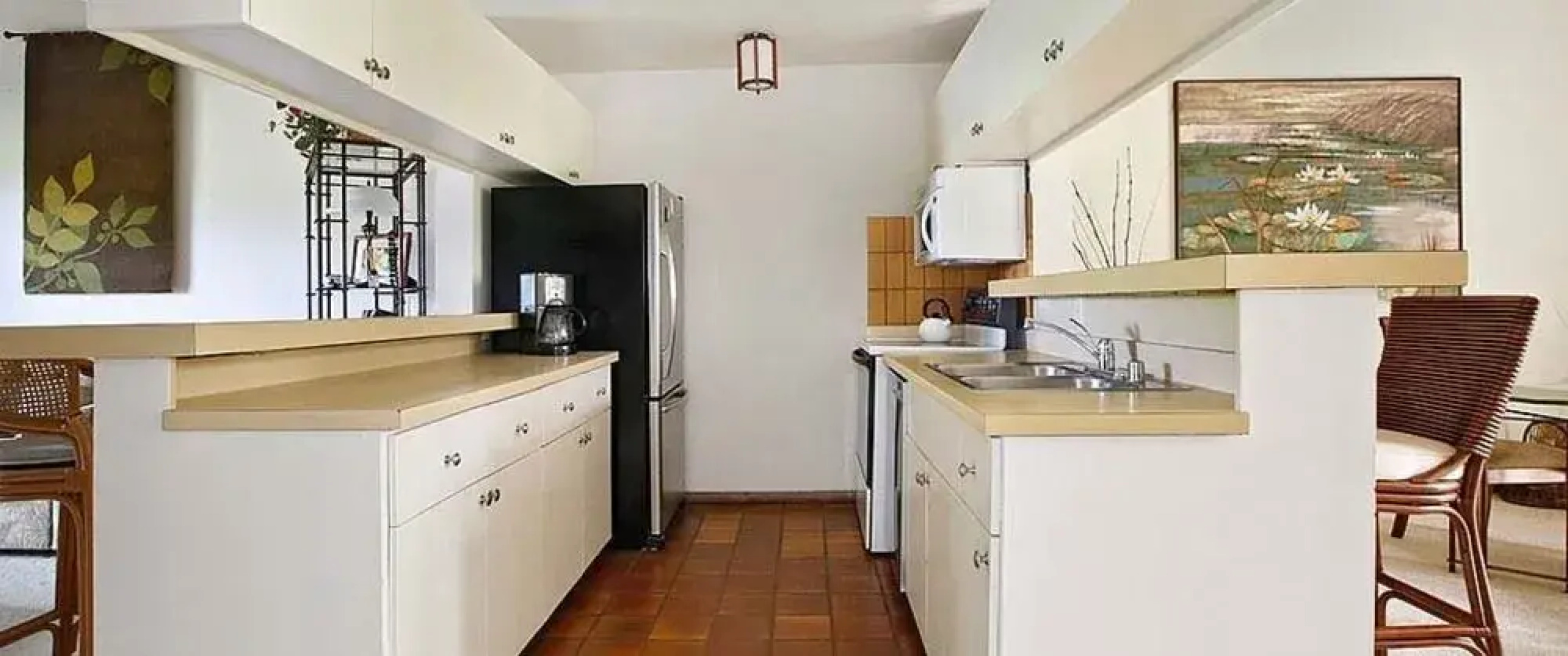 Waikomo Stream Villas