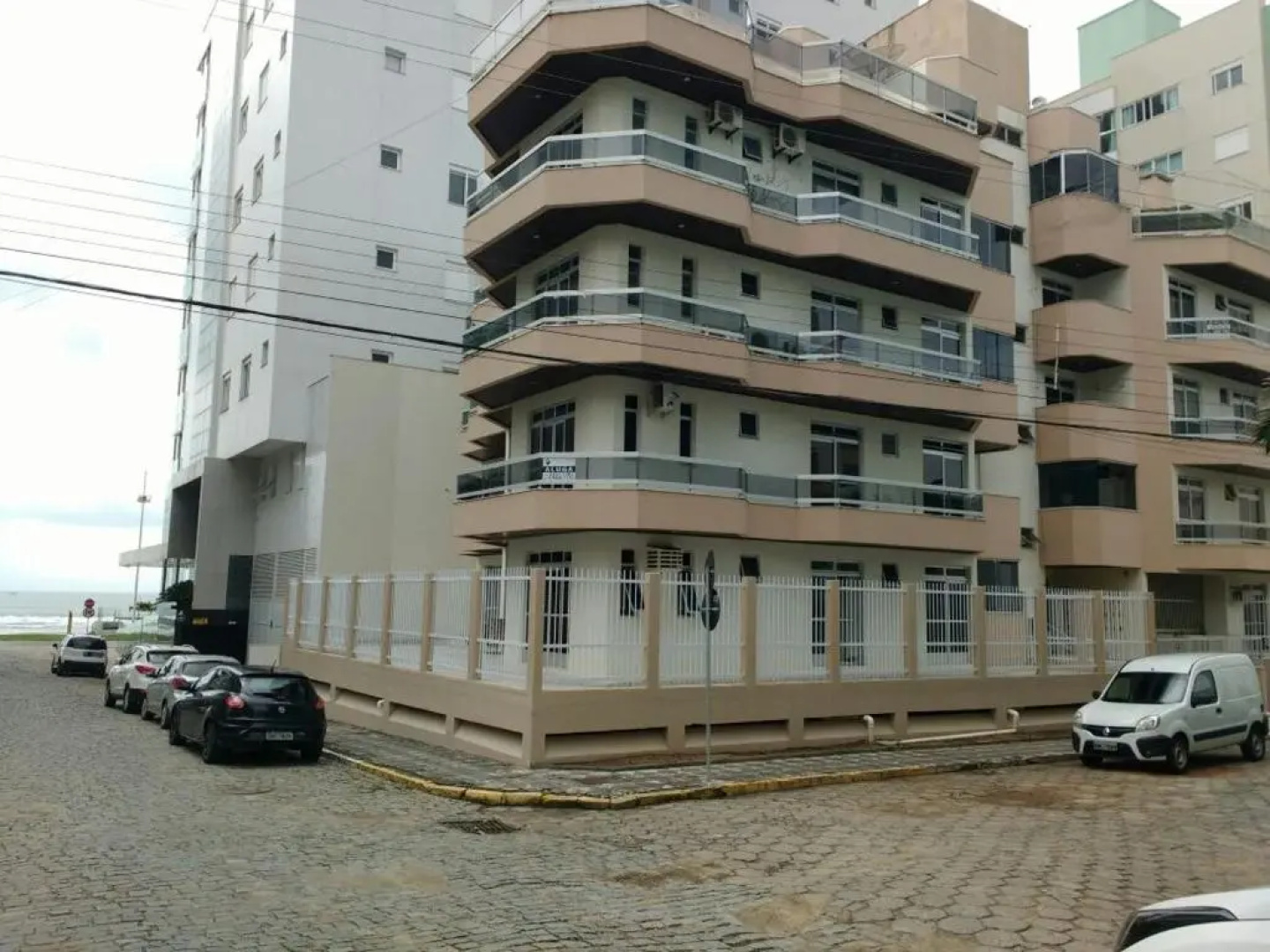 Valentini, 30 mt do mar em Itapema
