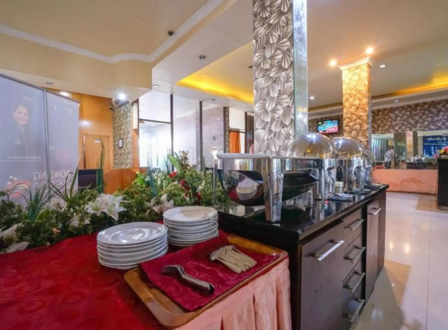 Graha Sriwijaya Hotel
