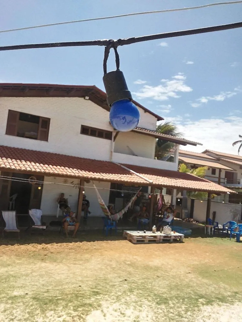 Paraíso do Kite - Hostel & Bar