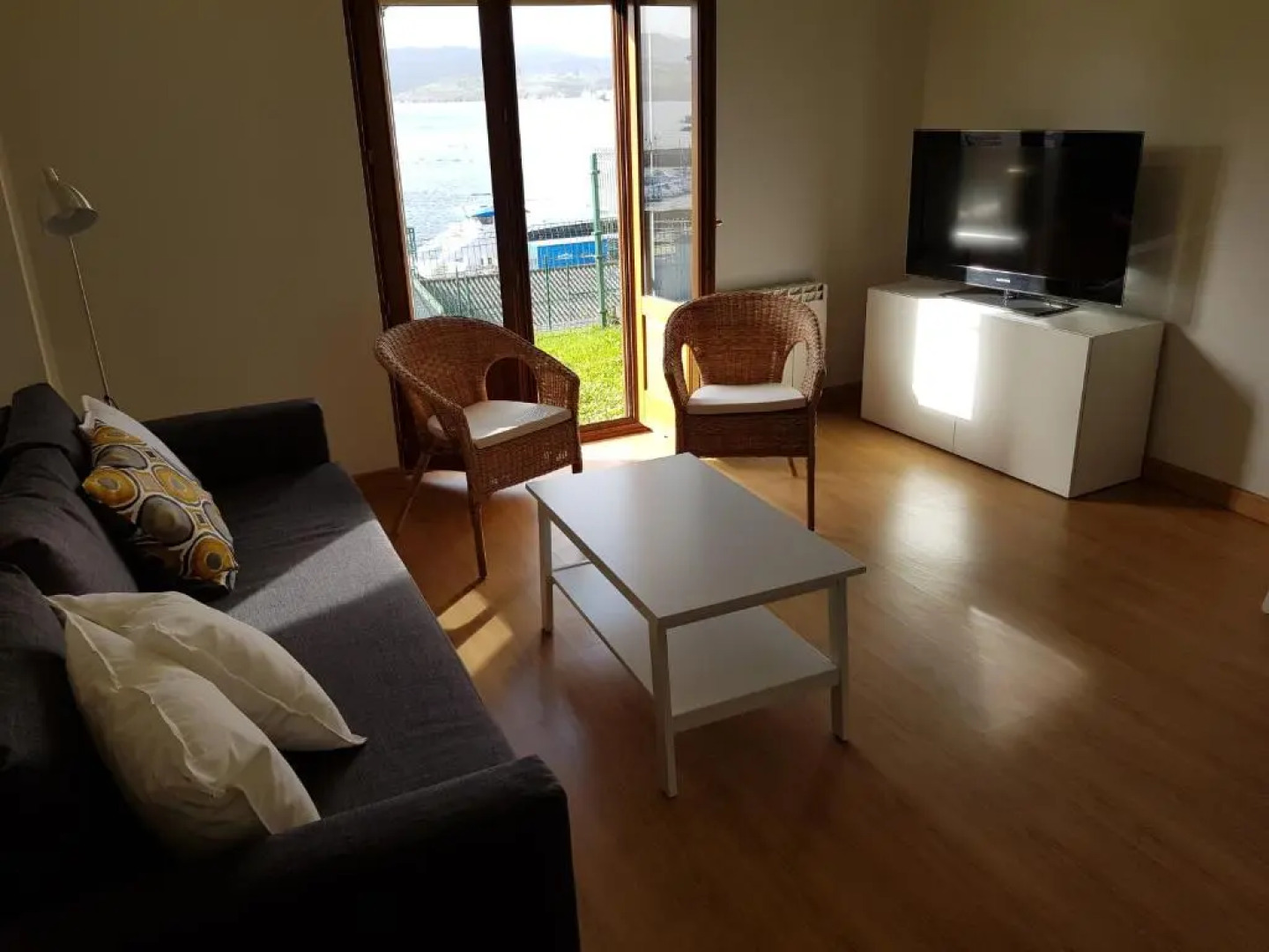 Apartamento en Figueras, Asturias