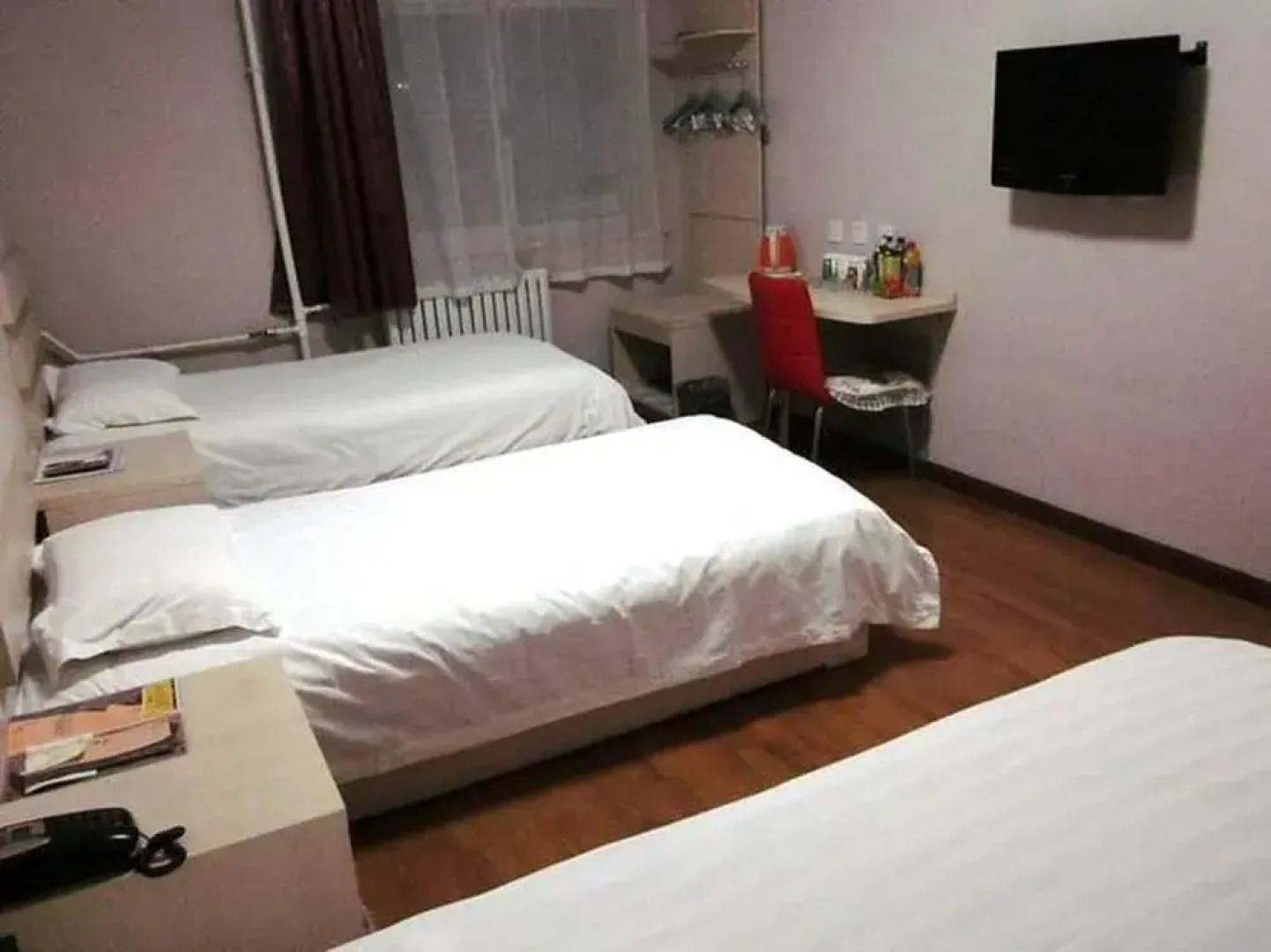 Yantai Jiaoyunyouyuan Hotel Sanzhan