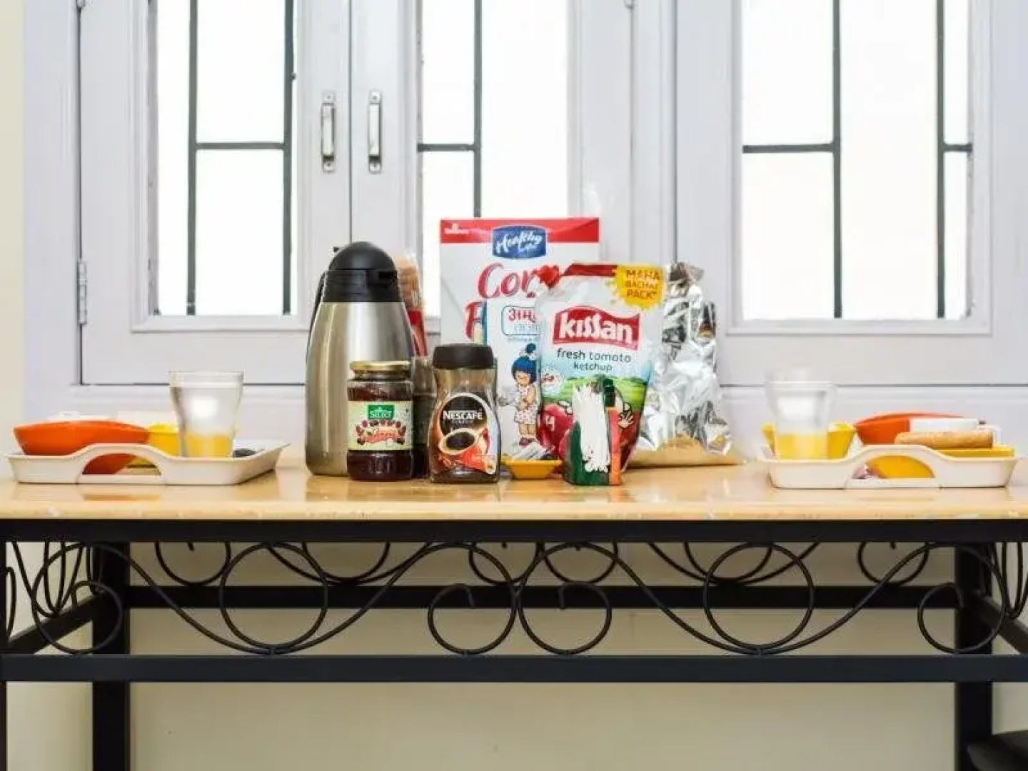 The Karauli Villa by Le Pension Stays