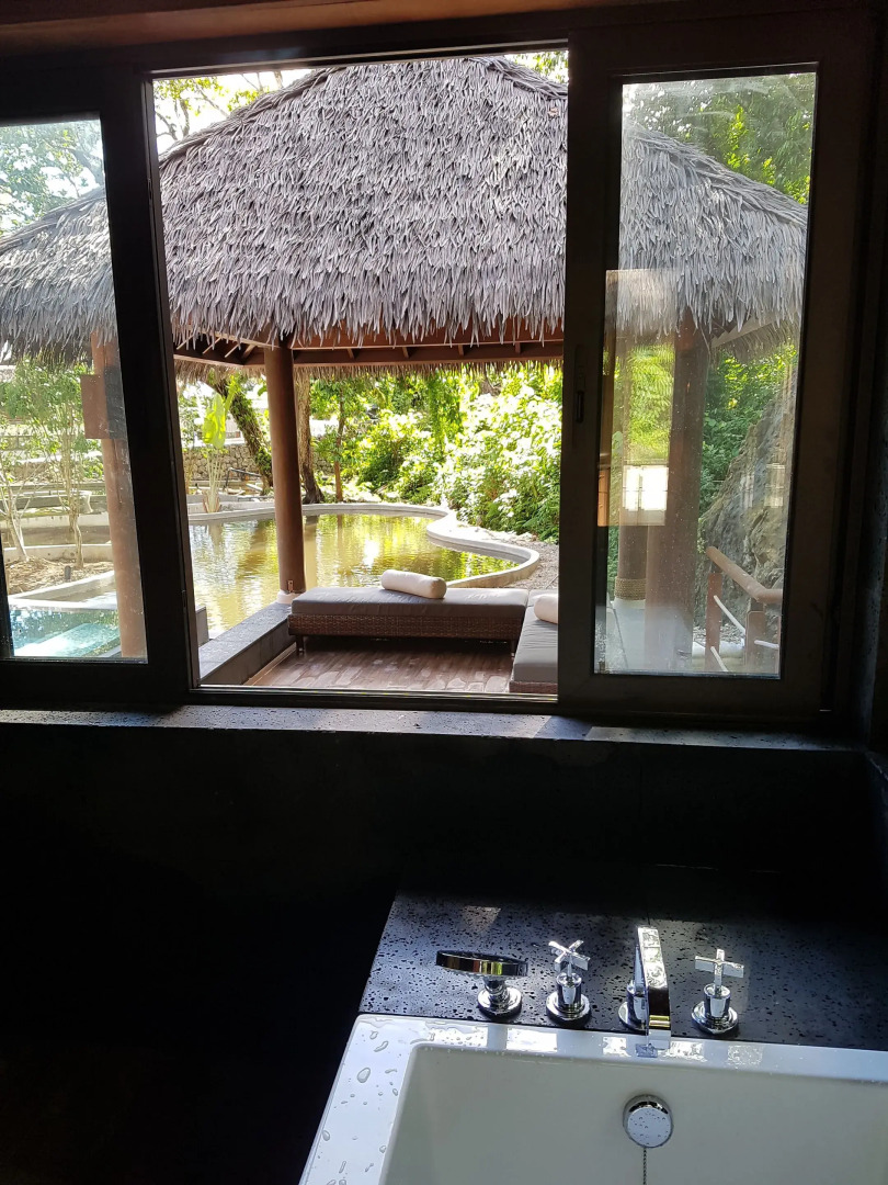 The Pristine Villas and Bungalows at Palau Pacific Resort