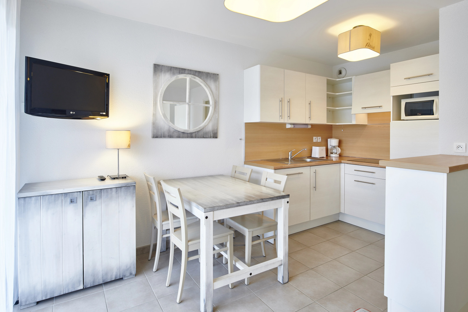 Résidence Vacances Bleues les Jardins d'Arvor