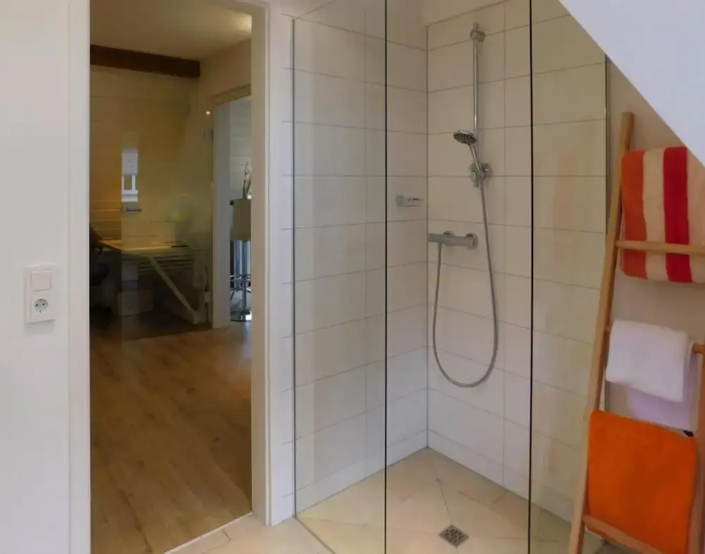 Apartment in Veringendorf With Garden