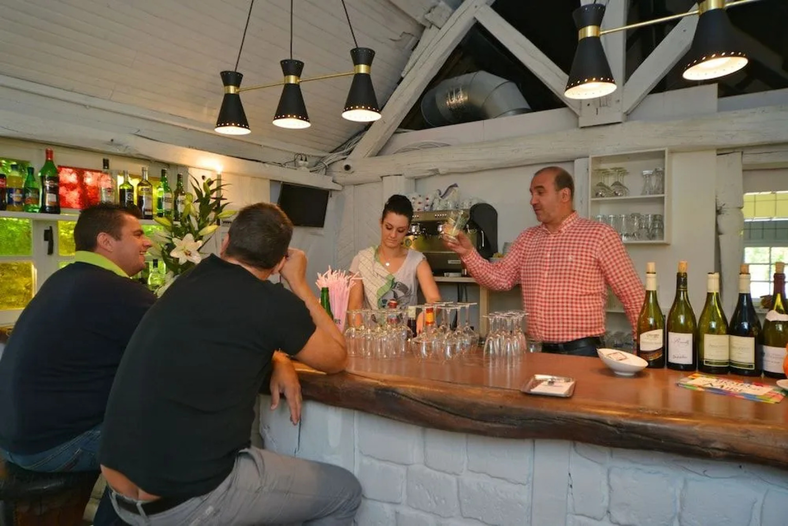 Logis Hôtel Restaurant La Mire