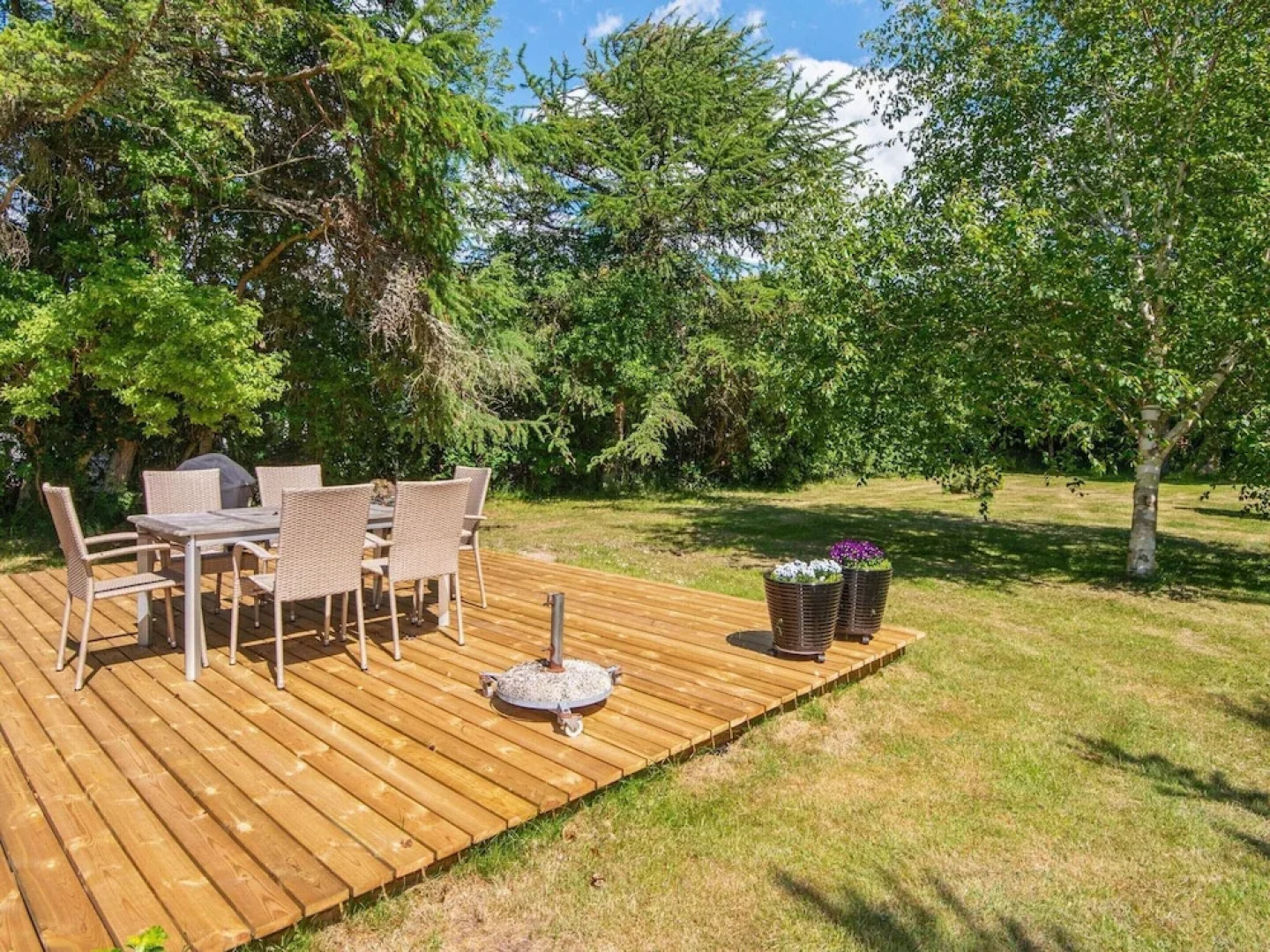 6 Person Holiday Home in Ulfborg-by Traum