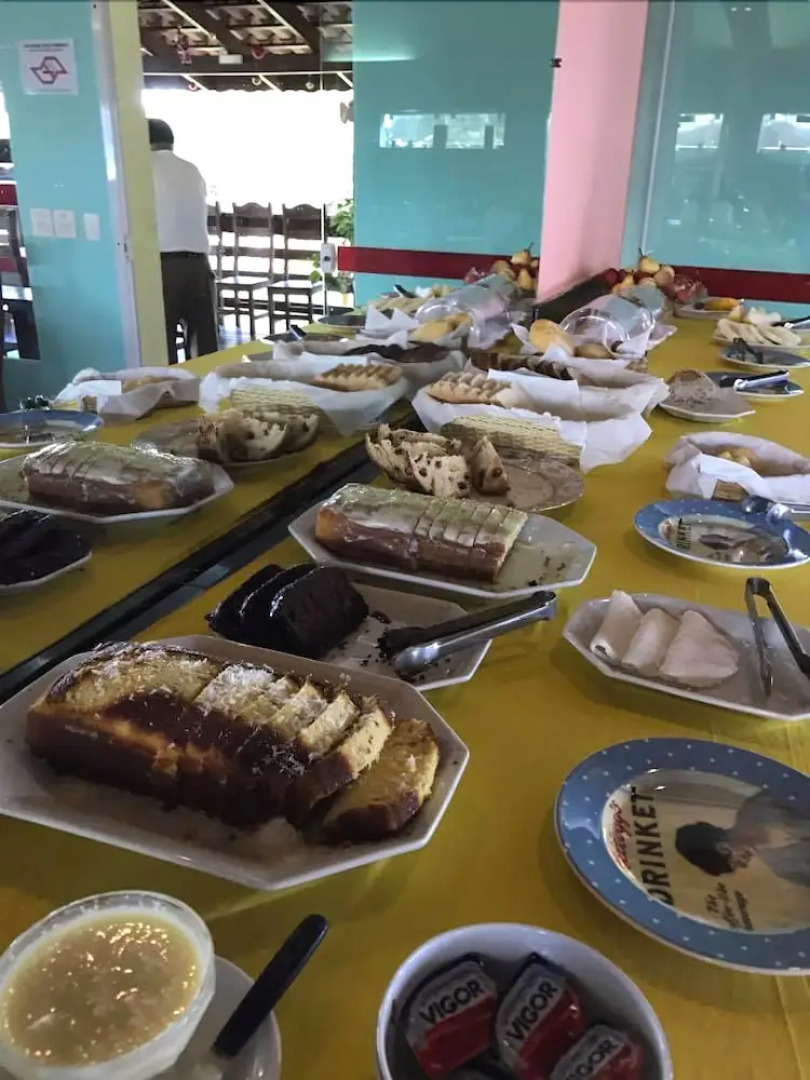 Pousada Cantinho D'Abrantes