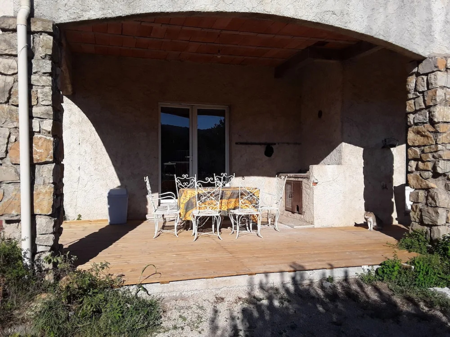 La Tour d'Augusta- Appartements