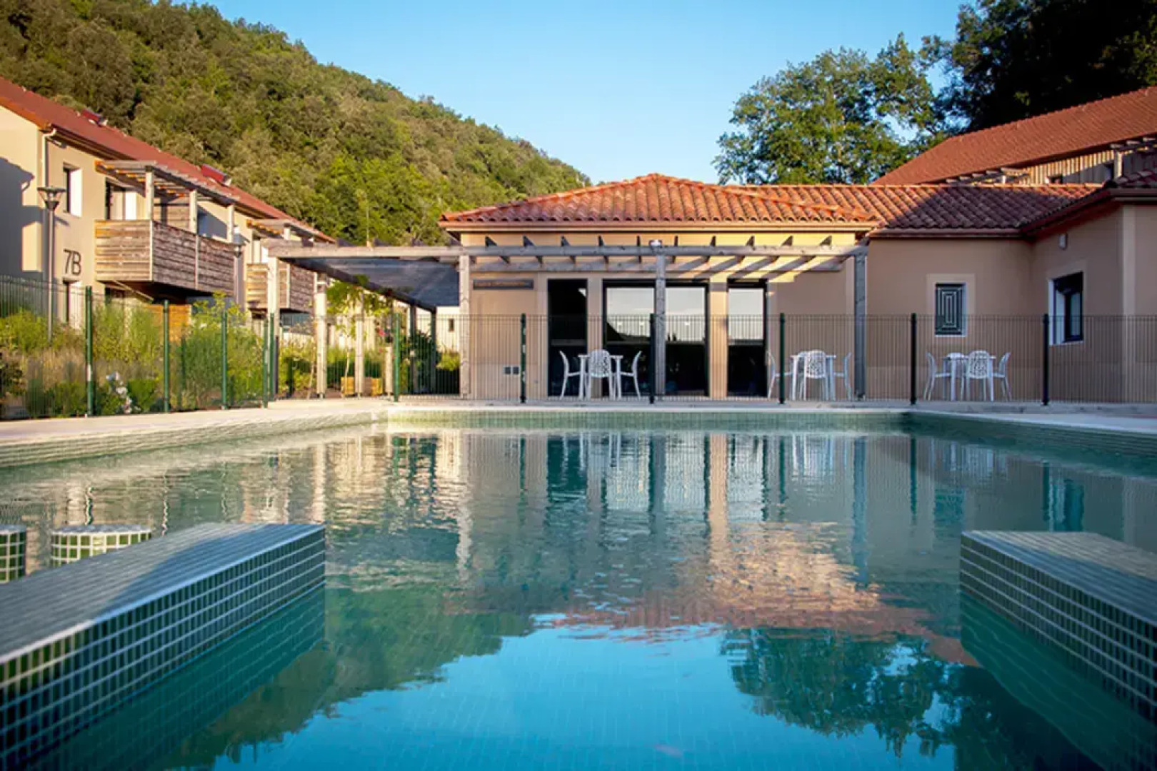 Résidence Le Clos du Rocher - Vacancéole