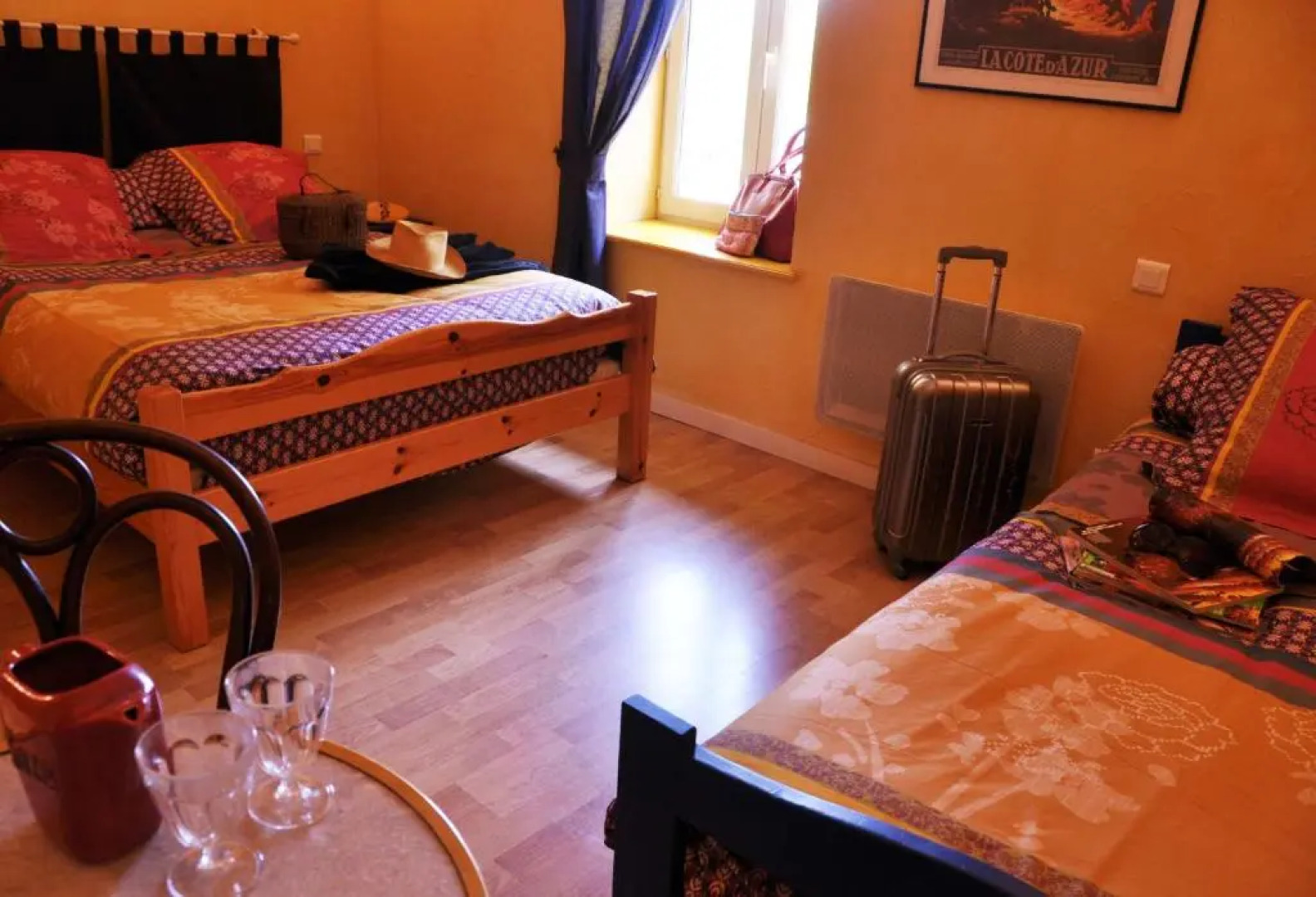 la Ferme aux abeilles