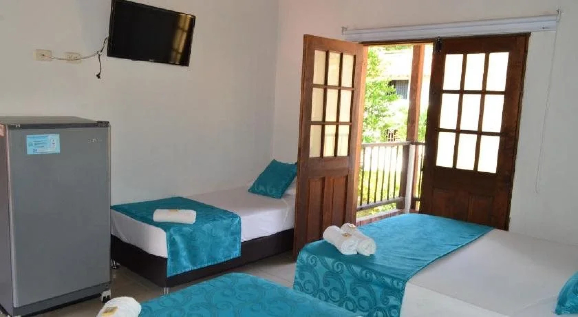 Hotel Campestre La Ribera del Fonce